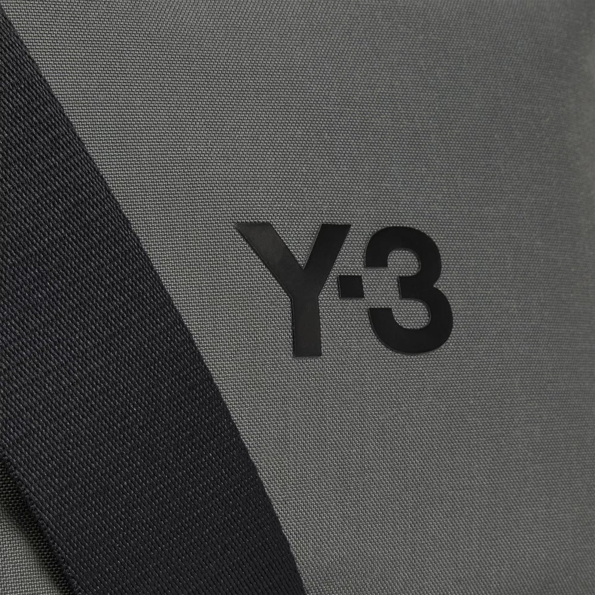 Adidas Y3 Unisex Body Smal Granit Black