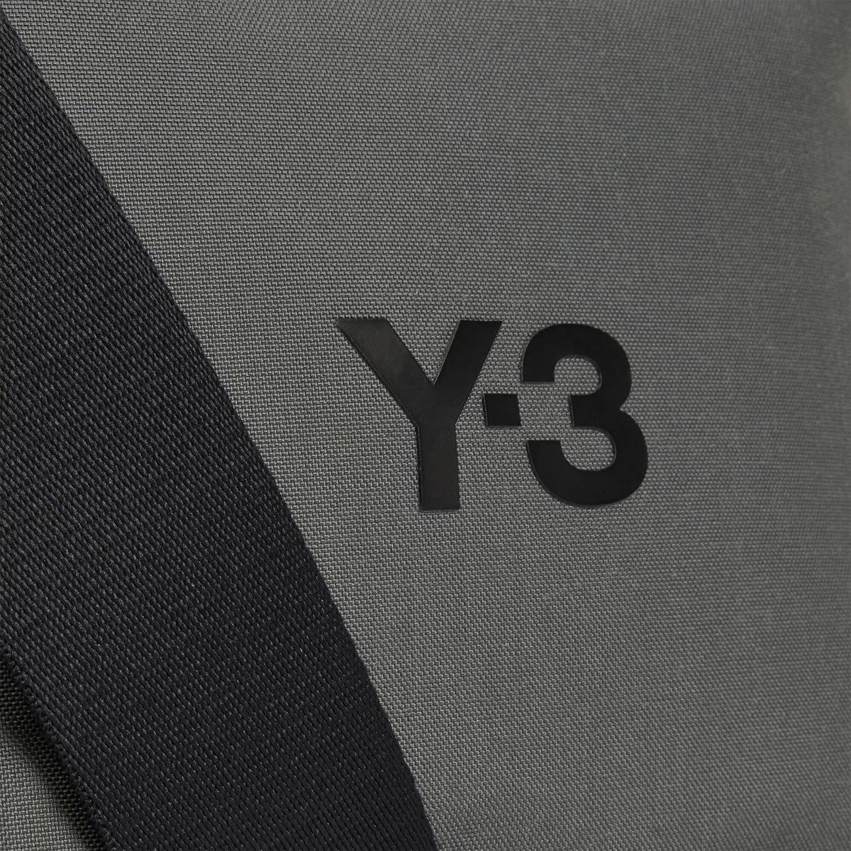 Adidas Y3 Unisex Body Smal Granit Black, view 4