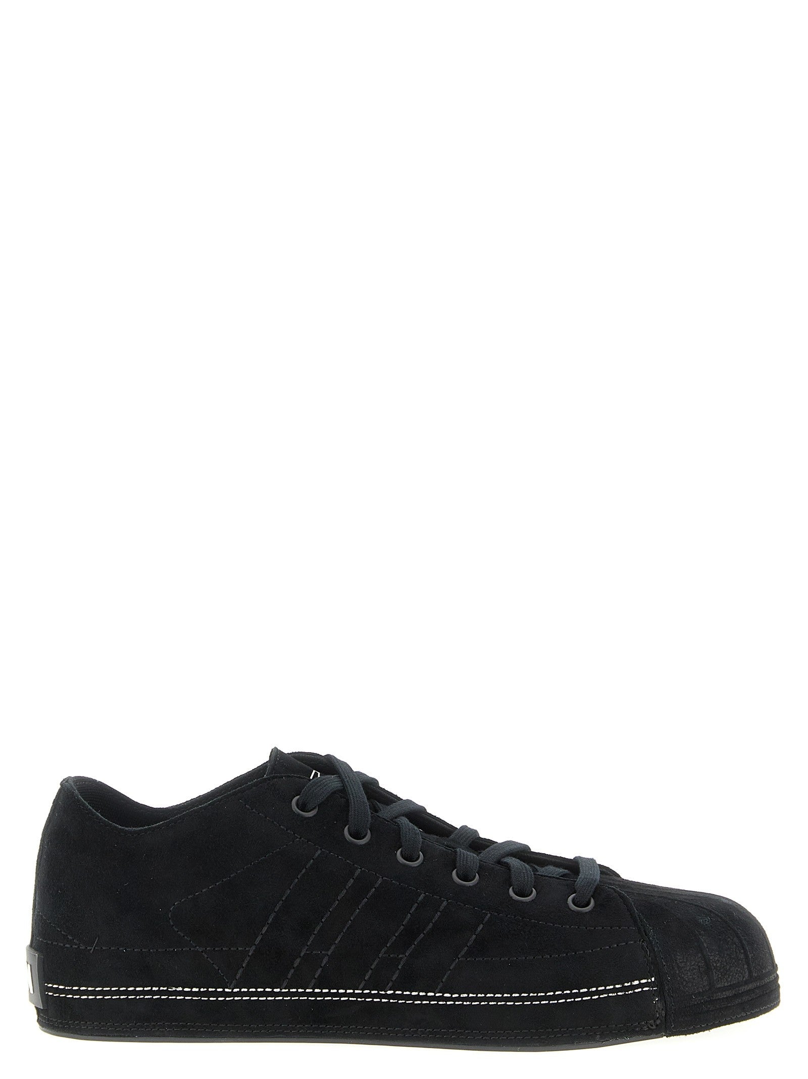 Y-3 Nbhd Capsule Nizzastar LO Sneakers Black