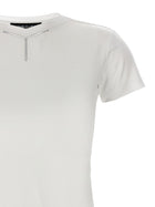 Y/Project Baby Tee Shirt White, view 3