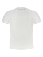 Y/Project Baby Tee Shirt White, view 2