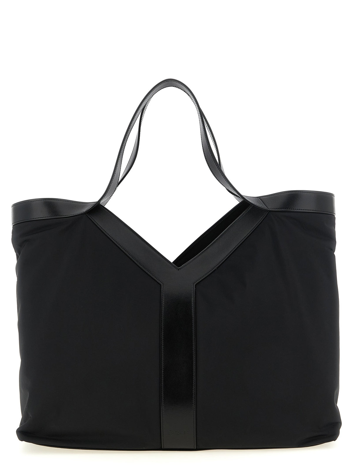 Saint Laurent Large Shopping Bag Black