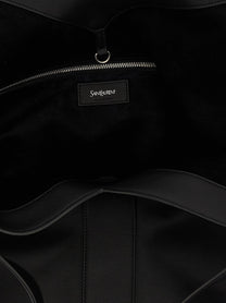 Saint Laurent Large Shopping Bag Black