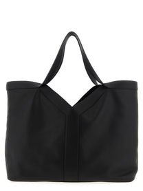 Saint Laurent Large Shopping Bag Black