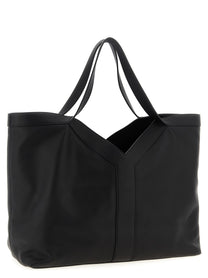 Saint Laurent Large Shopping Bag Black