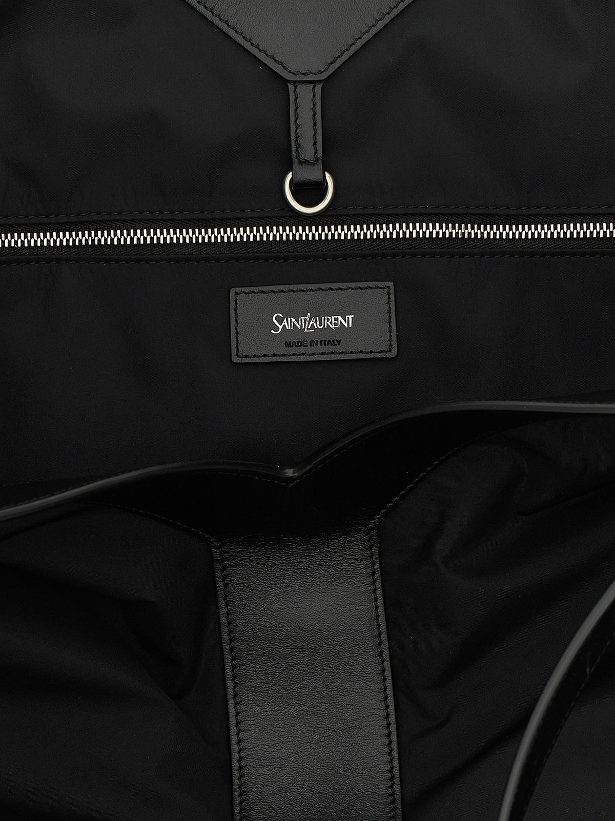 Saint Laurent Large Shopping Bag Black