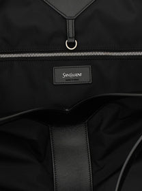 Saint Laurent Large Shopping Bag Black