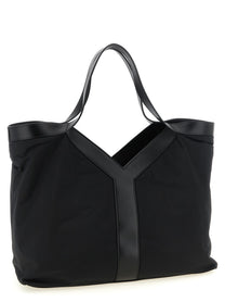 Saint Laurent Large Shopping Bag Black
