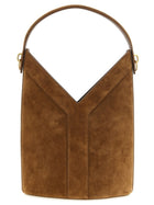 Saint Laurent Long Shoulder Bag Brown