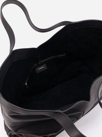 Saint Laurent Men's Large Shopping Bag Black