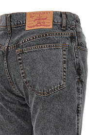 Y/PROJECT - Y/PROJECT - ’Hook and Eye’ jeans - Women’s Clothing