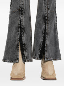 Y/Project - Y/PROJECT Jeans Black - Women’s Bottoms