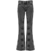 Y/Project - Y/PROJECT Jeans Black - Women’s Bottoms