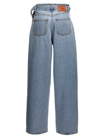 Y/PROJECT - Y/PROJECT - ’Evergreen’ jeans - Women’s Clothing