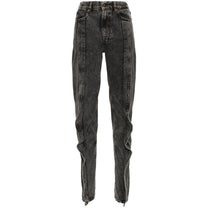 Y/Project - Y/PROJECT Jeans Black - Women’s Bottoms