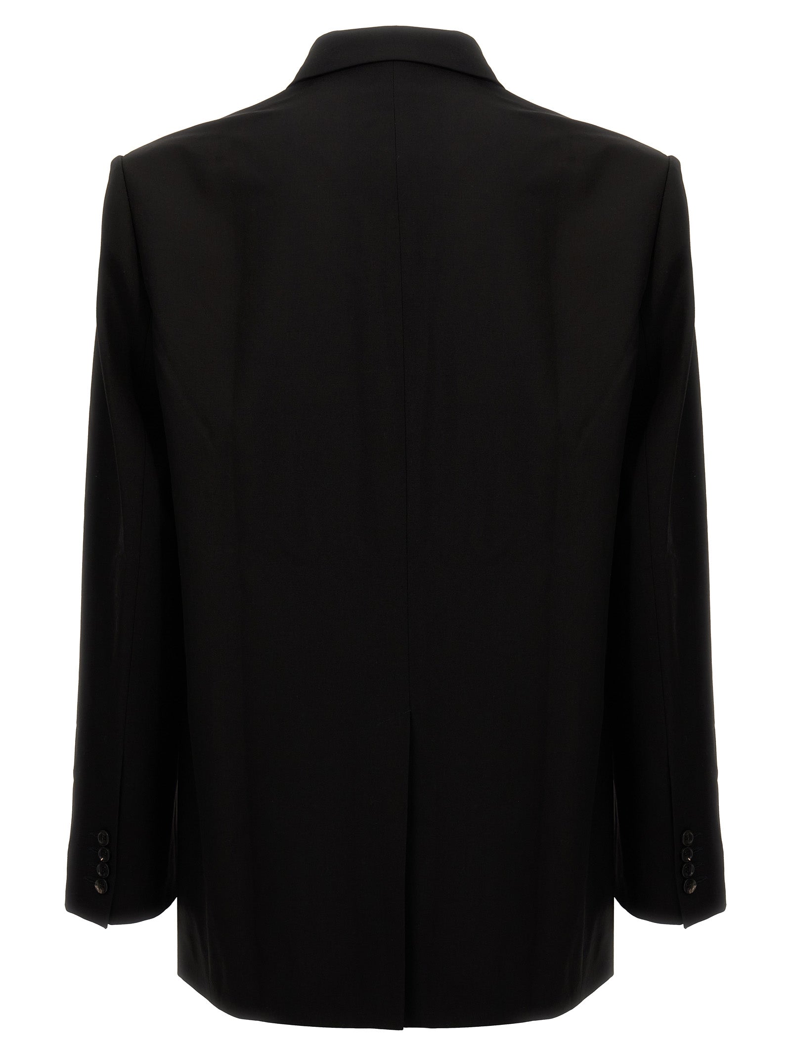 Y/PROJECT - Y/PROJECT - ’Pinched Logo’ blazer - Men’s Clothing