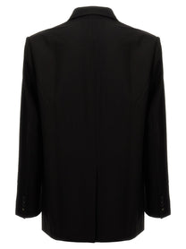Y/PROJECT - Y/PROJECT - ’Pinched Logo’ blazer - Men’s Clothing