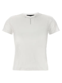 Y/PROJECT - Y/PROJECT - ’Y Baby Tee’ T-shirt - Women’s Tops