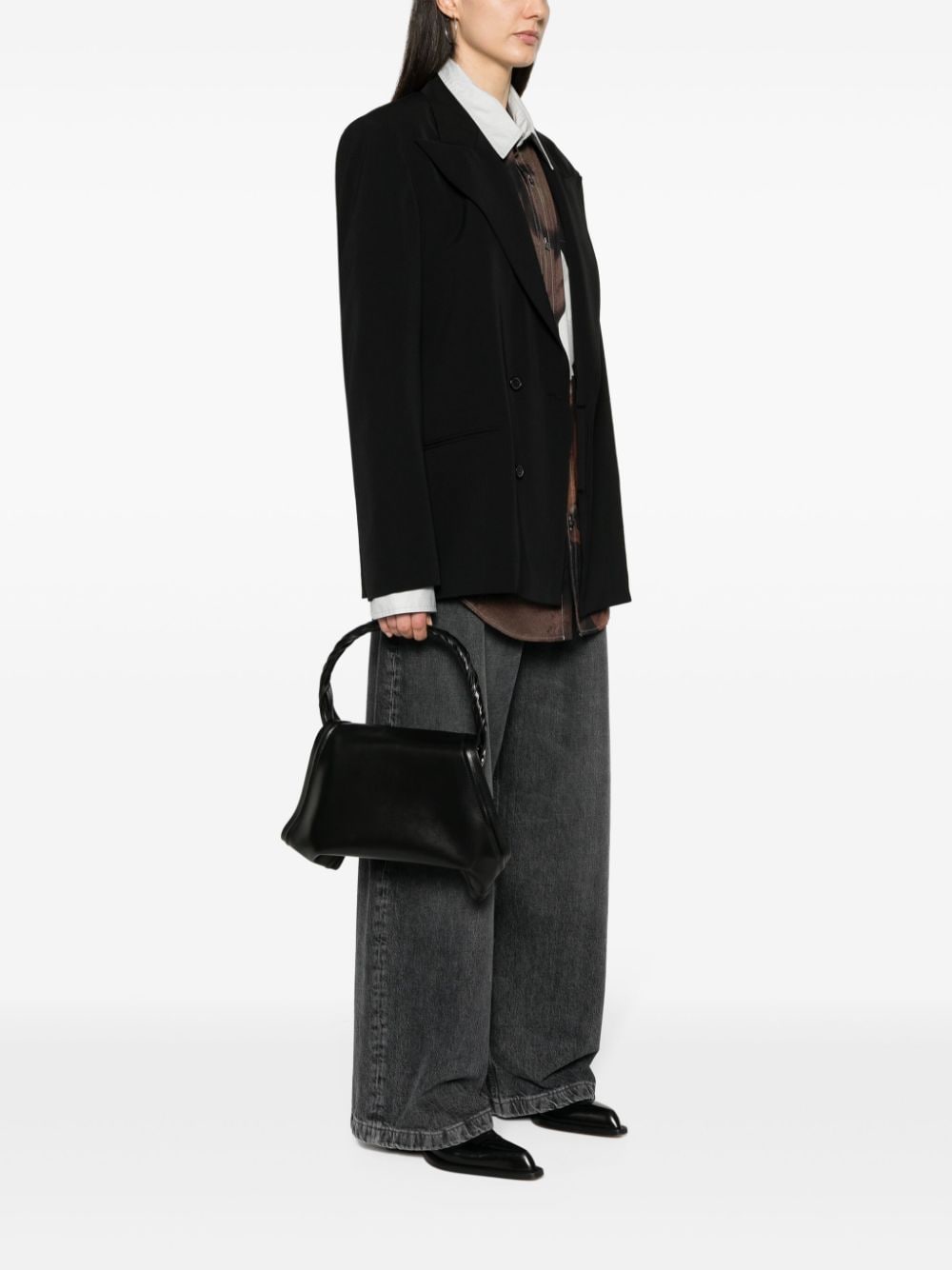 Y/Project - Y/Project Wire crossbody bag - Women’s Bags