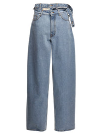 Y/PROJECT - Y/PROJECT - ’Evergreen’ jeans - Women’s Clothing