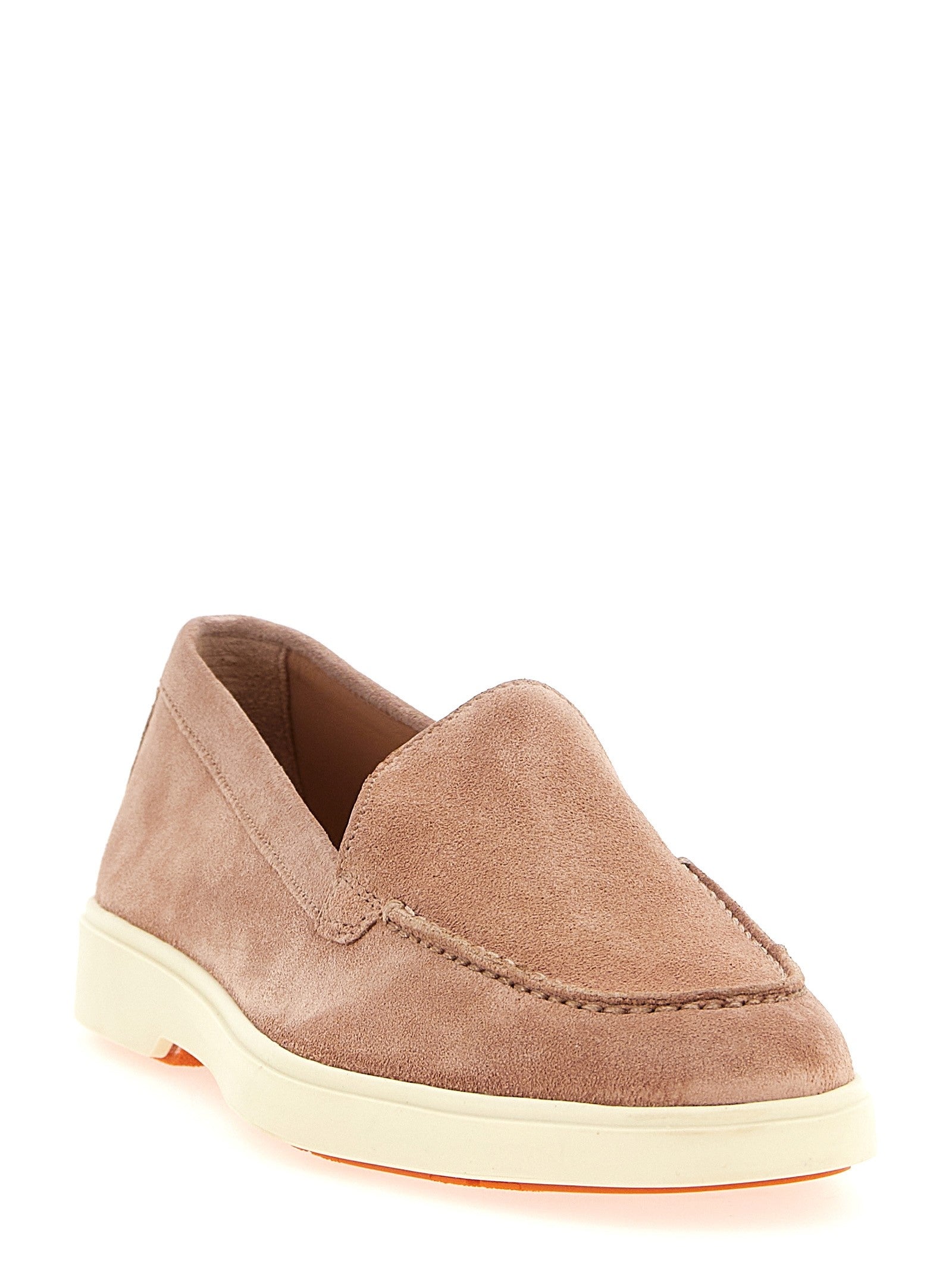 Santoni Yaltamoc Loafers Blue