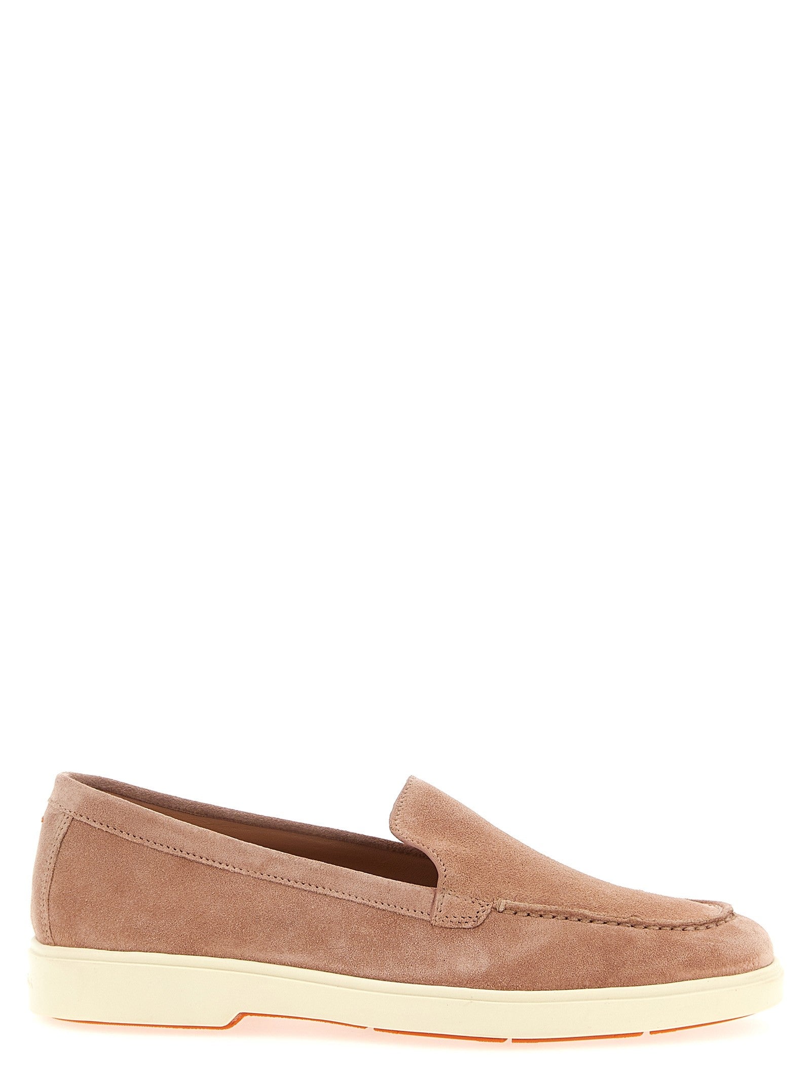 Santoni Yaltamoc Loafers Blue