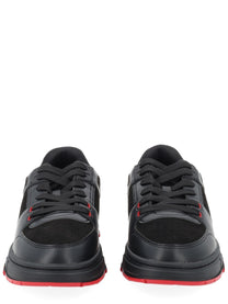 HUGO BOSS Men's Yarrow Sneaker Black