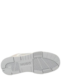 HUGO BOSS Men's Yarrow Sneaker White