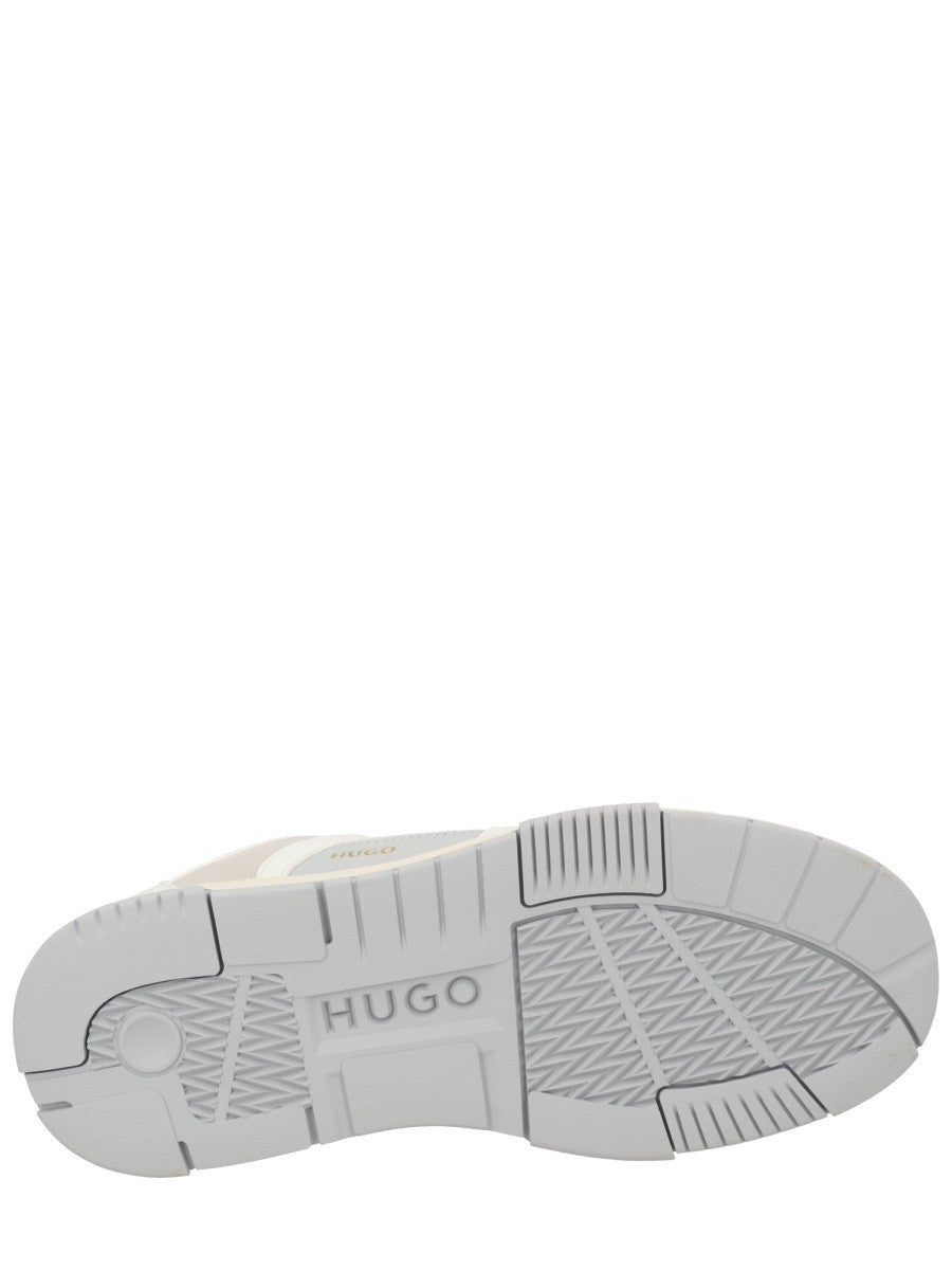 HUGO BOSS Men's Yarrow Sneaker White, view 6