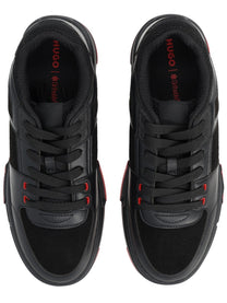 HUGO BOSS Men's Yarrow Sneaker Black