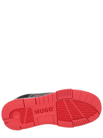 HUGO BOSS Men's Yarrow Sneaker Black