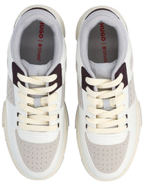HUGO BOSS Men's Yarrow Sneaker White