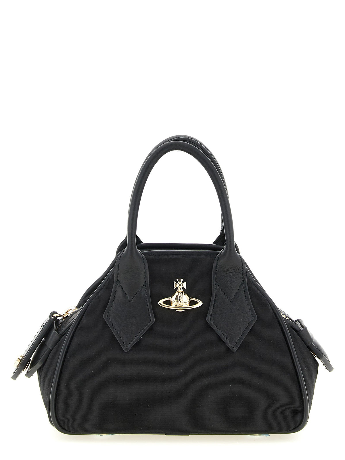 Vivienne Westwood Yasmine Mini Handbag Black