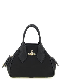 Vivienne Westwood Yasmine Mini Handbag Black