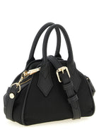 Vivienne Westwood Yasmine Mini Handbag Black, view 2