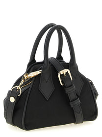 Vivienne Westwood Yasmine Mini Handbag Black, view 2