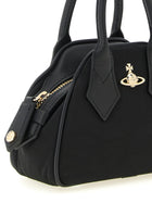 Vivienne Westwood Yasmine Mini Handbag Black, view 3