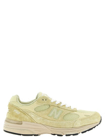 New Balance Yellow Made in Usa Sneakers Yellow