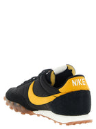 Nike Yellow Waffle Racer Sneakers Yellow, view 3