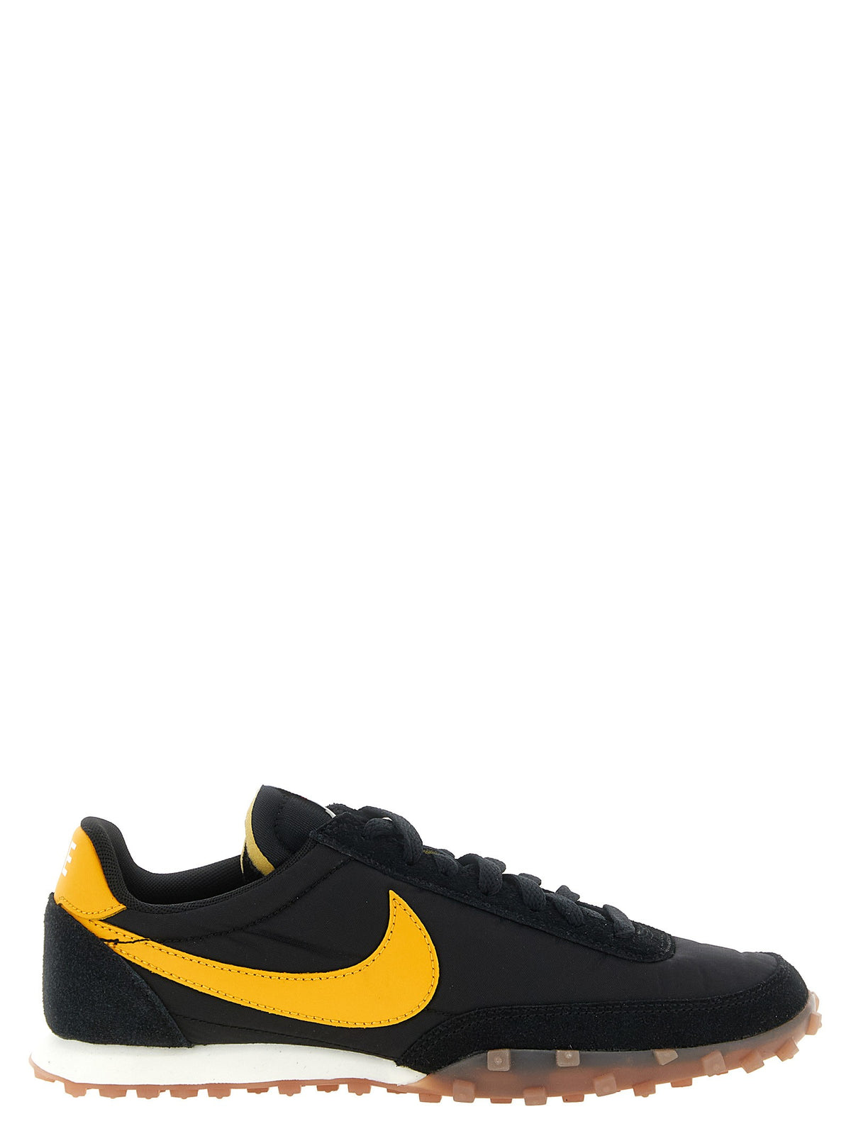 Nike Yellow Waffle Racer Sneakers Yellow