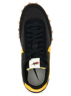 Nike Yellow Waffle Racer Sneakers Yellow, view 4