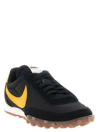 Nike Yellow Waffle Racer Sneakers Yellow, view 2