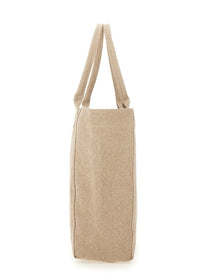 ISABEL MARANT Women's Borsa Tote Yenky Small Beige