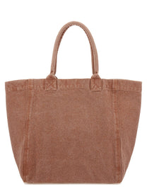 Isabel Marant Women's Yenky Tote Bag Blue