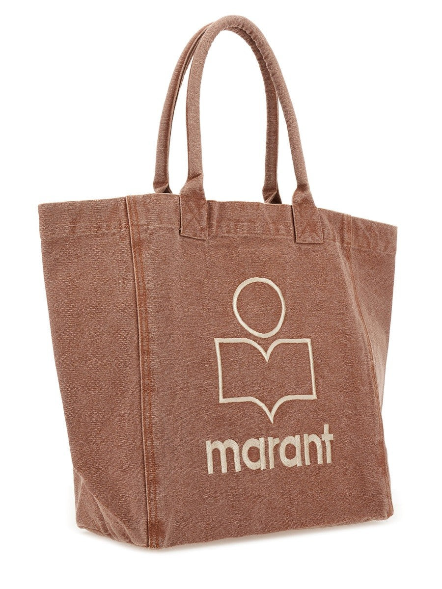 Isabel Marant Women's Yenky Tote Bag Blue