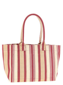 ISABEL MARANT Yenky Zipped Shopping Bag Red