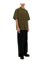 YMC Men's Ciders Shirt Brown, view 2
