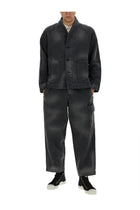 YMC Men's Military Pants Black, view 2