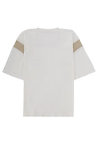 YMC Men's Shirt Skate Triple White, view 2