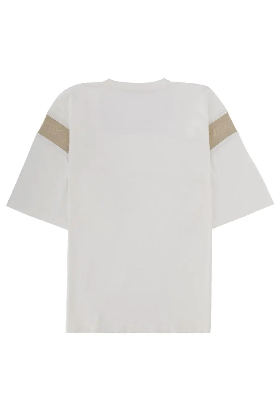 YMC Men's Shirt Skate Triple White, view 2